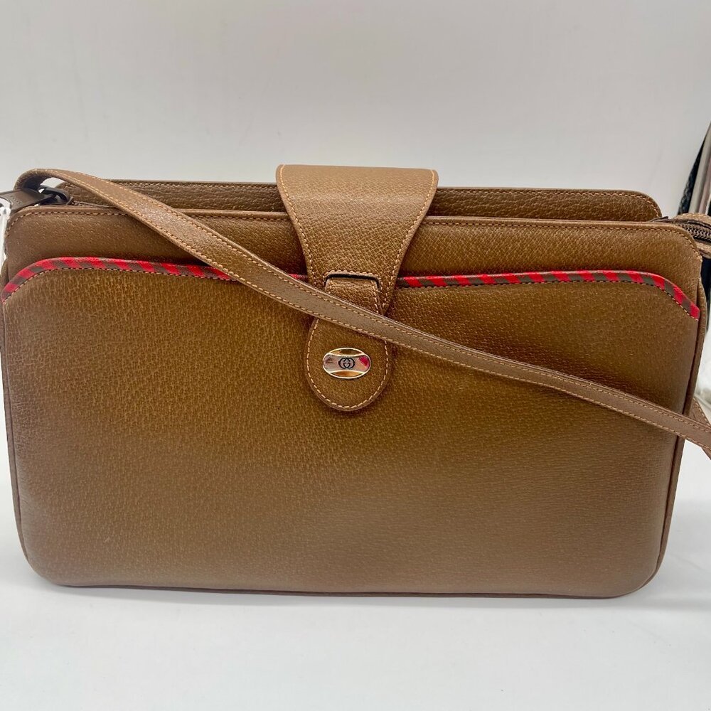 Vintage Gucci crossbody